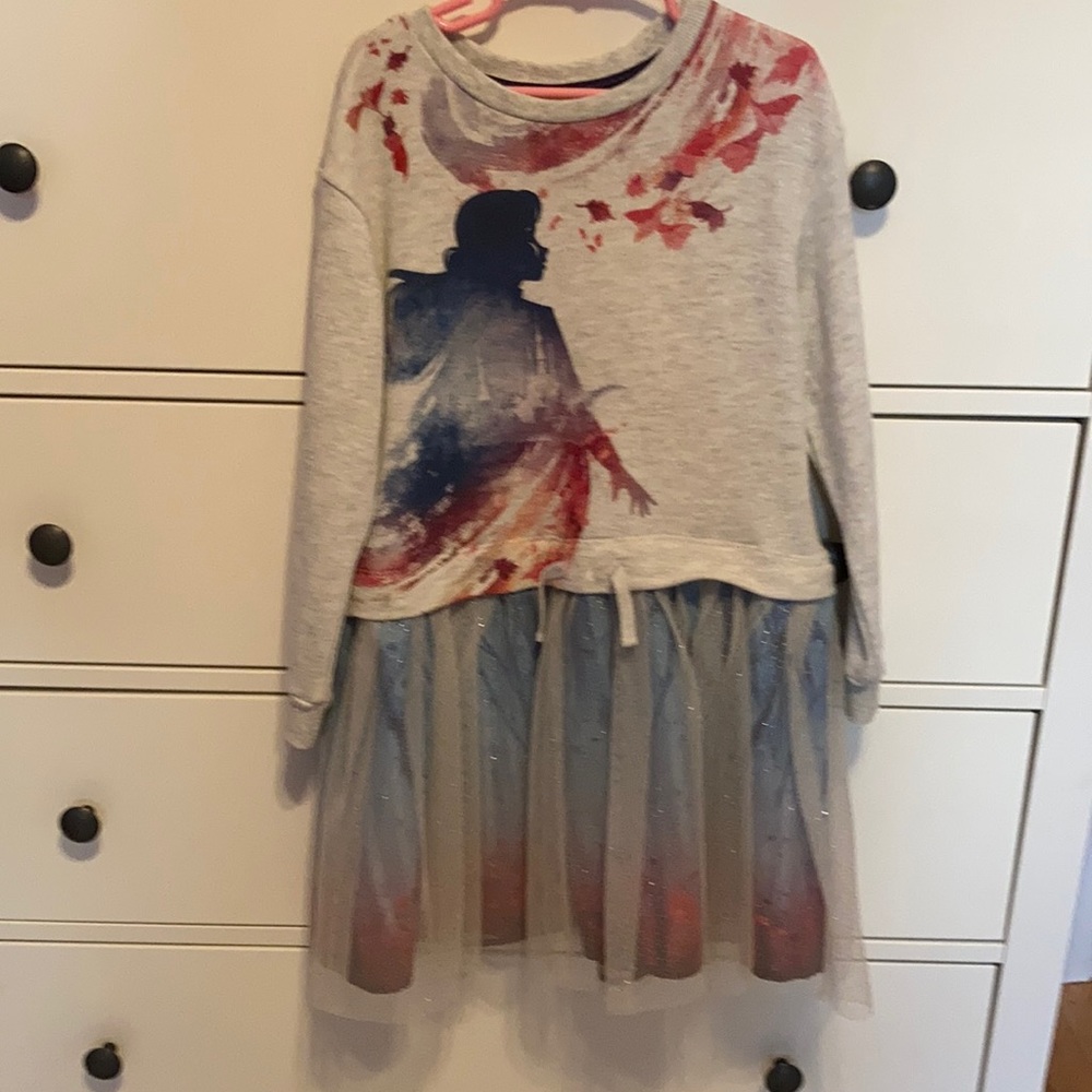 Disney Frozen dress